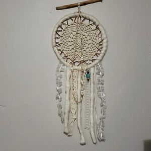 White native dream catcher.